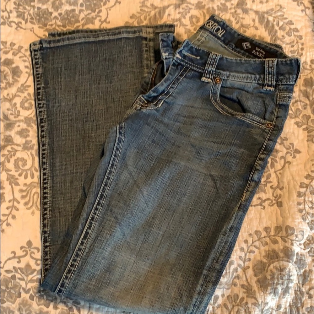Rock N Roll Jeans